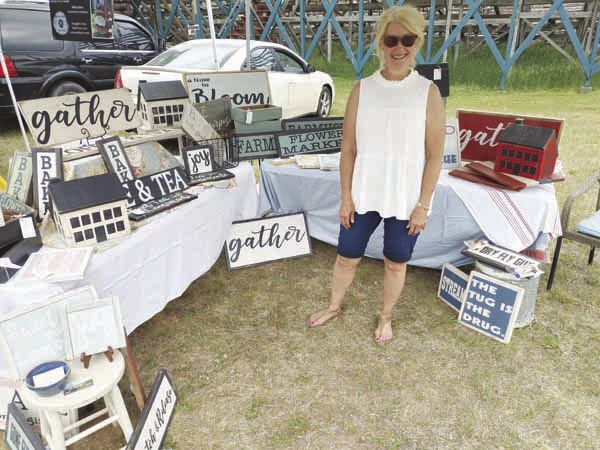 Hayward Farmers Market at Lumberjack Bowl